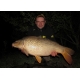 MIVARDI - Rapid boilies platinum - b17 (3300 g | 24 mm)